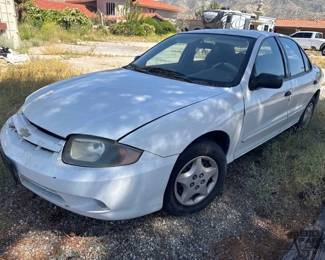 110  2004 Chevrolet Cavalier 