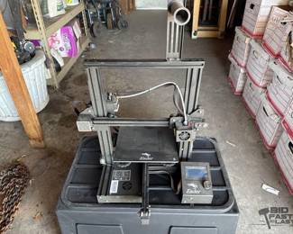 2002  Creality Ender 3D Printer 