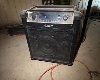 5502 ION Block Rocker