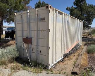 205 20Ft Sea Container