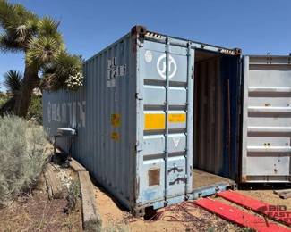 210  40Ft Sea Container 