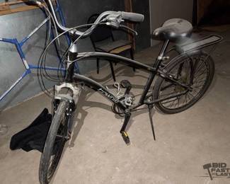 5506  Electra Townie 21 Bicycle 