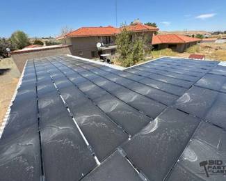 500  100 Solar Panels 