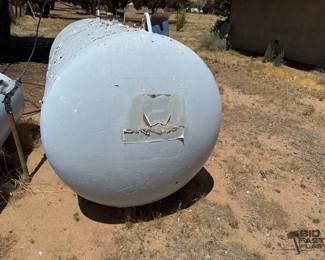 300  500 Gallon Propane Tank 