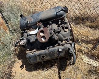 2544 GM Small Block V8
