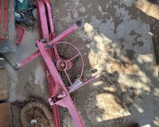 5010  HaulMaster 150Lb Drywall Hoist 