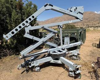 600 Aviation Lift