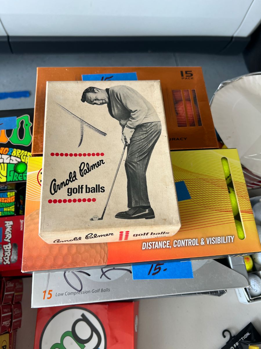 Vintage Arnold Palmer