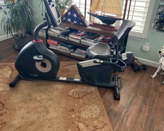 Like new Schwinn exercise bicycle
