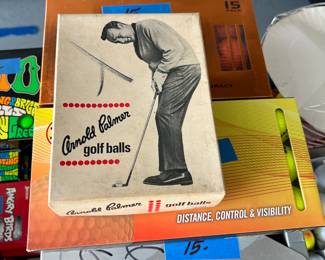 Vintage Arnold Palmer