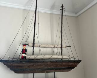 Additional sailing vessels