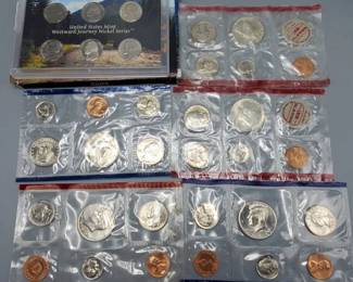 6 Mint Sets