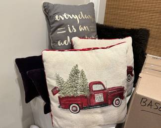Linens.....