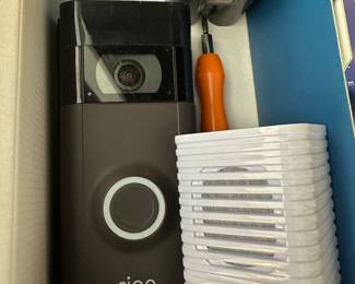 Ring doorbell