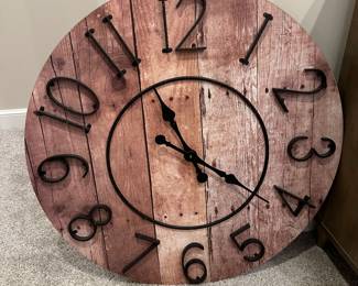 Wall decor.....