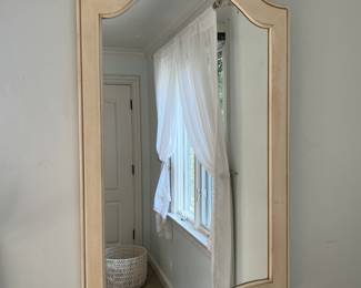 Ethan Allen wall mirror 22"W x 39"H 