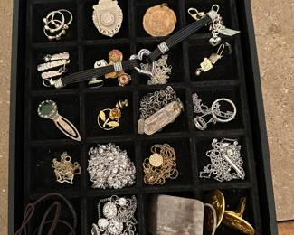 Costume jewelry......