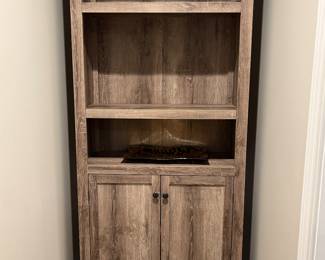 Bookcase 31"W x 12"D x 71"H 