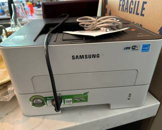 Samsung printer