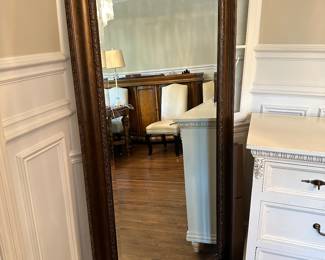 Floor mirror