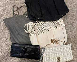 Purses.....