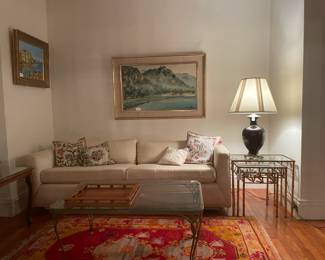 SOFA LIVING RM