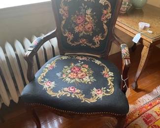 NEEDLE POINT