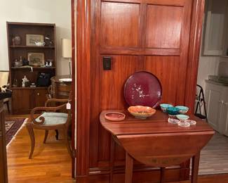 DINING ROOM TABLE SMALL