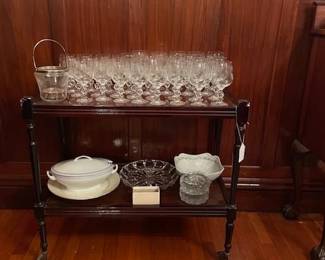 TEA CART