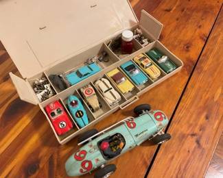 Toy Car Set