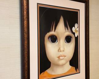 Margaret Keane Big Eyes