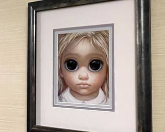 Margaret Keane Big Eyes