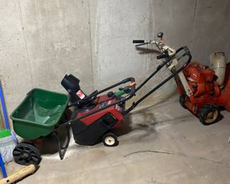 Toro Snow Blower