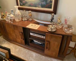 MCM Stereo Cabinet