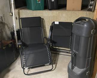 Outdoor Chairs