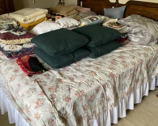 Bed & Linen