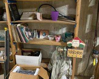 Records & Miscellaneous. Items