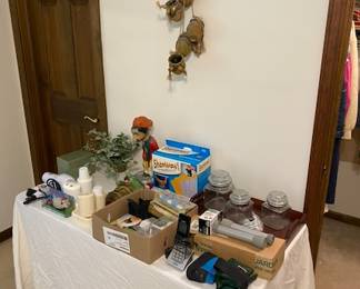 Misc. Household Items