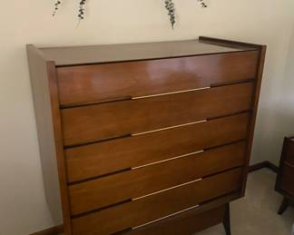 MCM Chest of Drawers