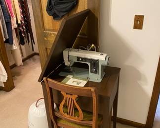 Sears Sewing Machine