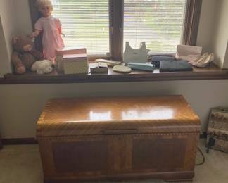 Cedar Chest