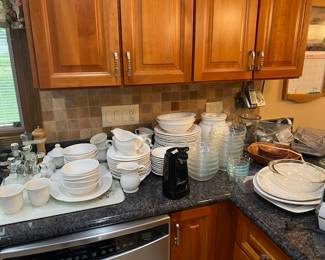 Dishes