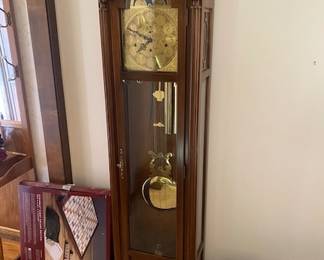 Grandfather Clock