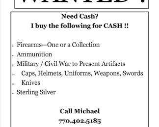 WANTED