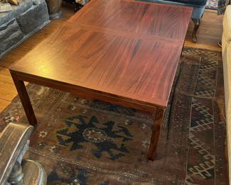 Mid Century Danish Rosewood