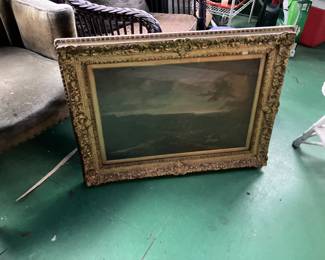 Glendenning Oil 19th C.