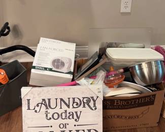 Mystery Items