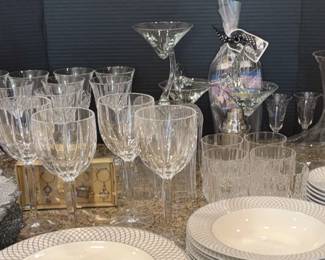 Waterford Wine, Entertaining