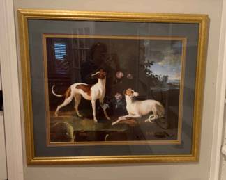 Canine TVRLU Print