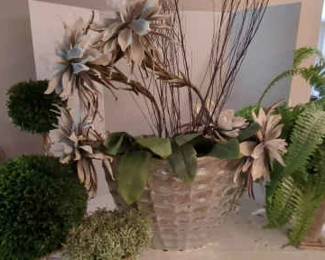 Faux Greenery Bundle
